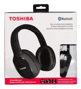 Super Oferta Audifonos Bluetooth Toshiba - Talla Única