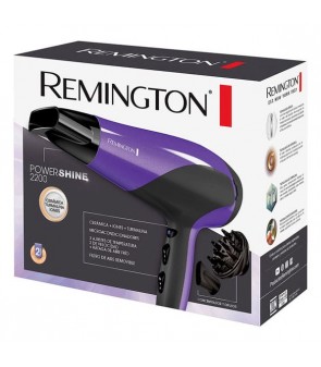 SECADOR REMINGTON POWER SHINE