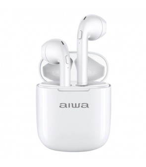 AIWA Audifonos Stereo Inalambricos AWTWSD1 Bluetooth 5.0 True Wireless