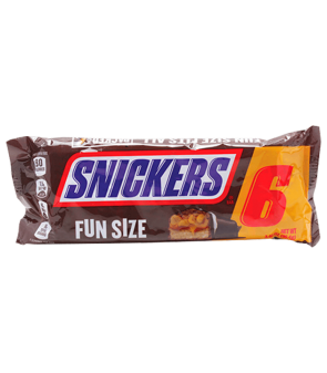 Snickers sixpack